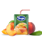 Yoga Succo di frutta alla Pesca in brik da 200 ml – Multipack da 3 pz