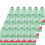 Acqua Lete Effervescente Naturale 0,5 lt x 24  plastica