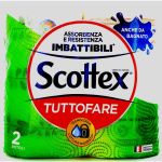 Scottex Carta Cucina Maxi Tuttofare x 2