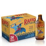 Birra Raffo Lavorata Grezza 33 cl