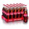 Coca Cola 33 cl in bottiglia di vetro