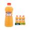 Yoga succo di frutta all'albicocca in bottiglia di plastica da Lt 1