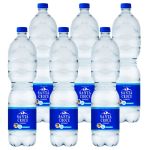 Acqua Santa Croce Naturale 1,5 lt x 6 in bottiglie di plastica