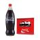 Coca Cola 1 lt x 12 Bottiglie Vetro a Rendere