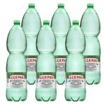 Acqua Egeria Effervescente naturale da 1,5 lt x 6 in bottiglia di plastica
