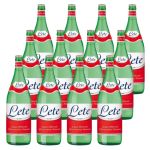 Acqua Lete Effervescente Naturale 1 L x 12 vetro a rendere