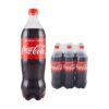 Coca Cola in plastica Lt.1x6