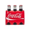 Coca Cola bottiglietta in vetro da 20 cl | Multipack da 6