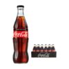 Coca Cola Zero in vetro 33 cl