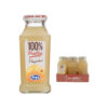 Yoga Succo di frutta al Pompelmo Arte 100% in bottiglietta di vetro da 200 ml