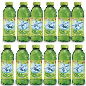San Benedetto The Verde in bottiglia di plastica da 50 cl