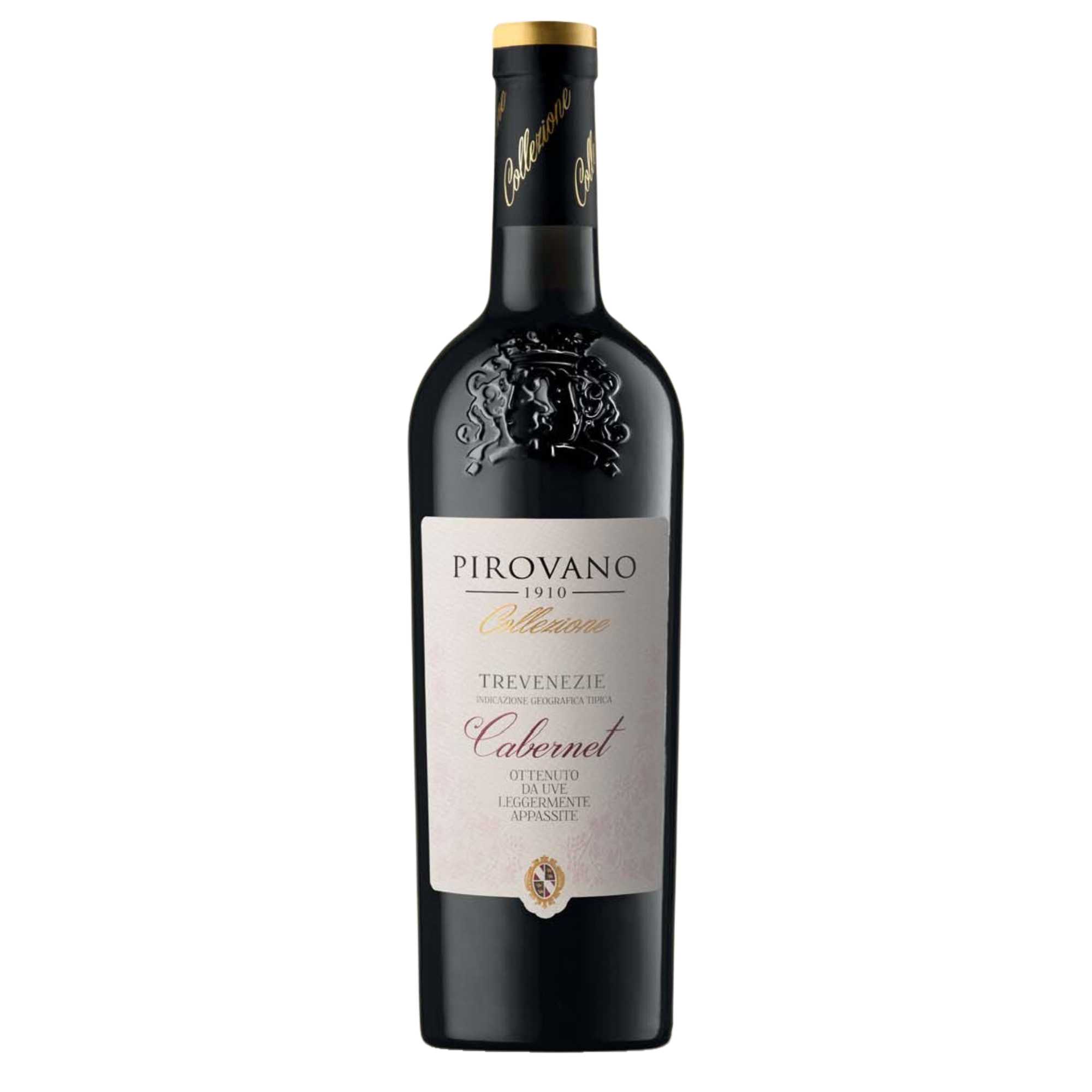 Pirovano 1910 | Cabernet Trevenezie - 75 cl