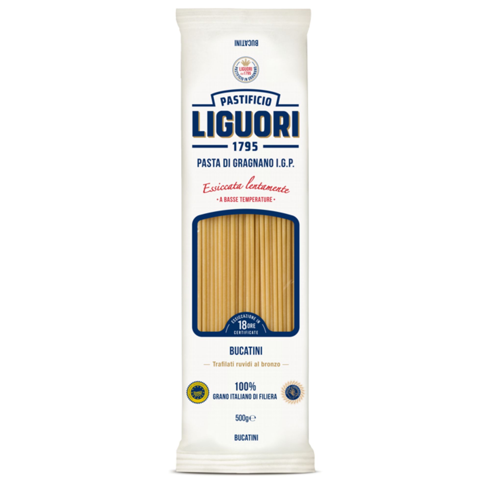 Liguori Bucatini – 500 gr