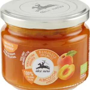 Alce Nero Composta Albicocche Bio 270 g