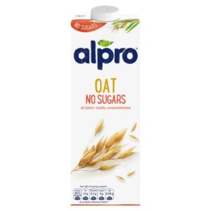 Alpro Bevanda Avena Senza Zucchero 1 L