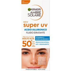 Ambre Solaire Super UV Hyaluronic SPF 50 40 ml