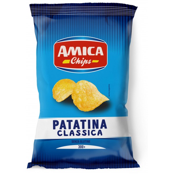 Amica Chips Classica 300 g