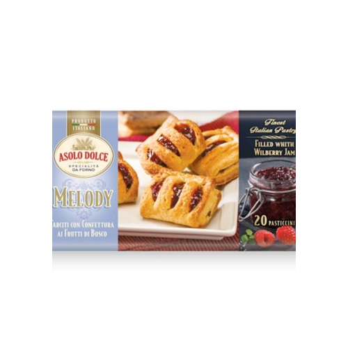 Asolo Dolce Melody Frutti di Bosco 100 g