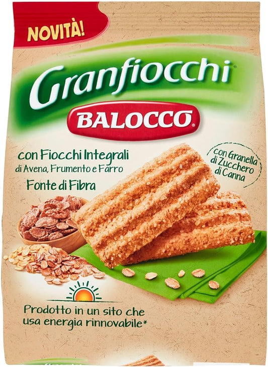 Balocco Biscotti Gran Fiocchi 700 g