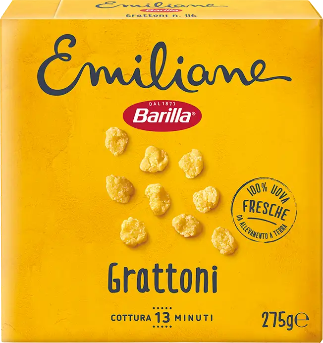 Barilla Emiliane Lasagne Sottili 500 g