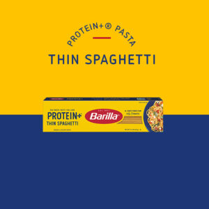Barilla Spaghetti Protein 400 g