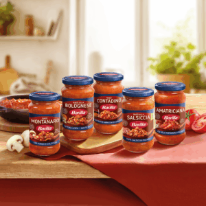 Barilla Sugo alla Montanara 300 g