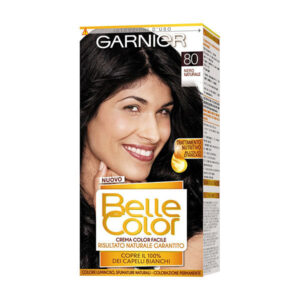 Bellecolor Tinta Nero N.80