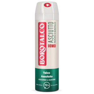 Borotalco Deo Spray Uomo Asciutto 150 ml