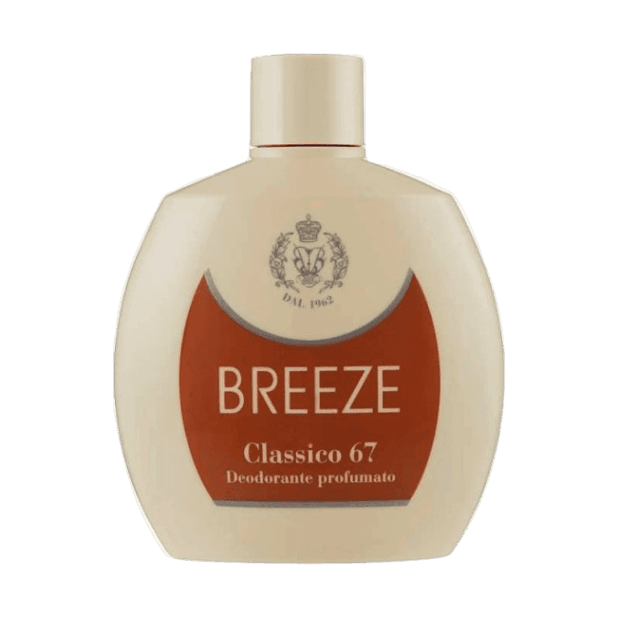 Breeze Deodorante Squeeze Dry Pr. 100 ml