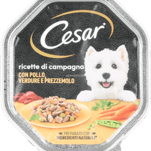 Cesar Flexi Pollo e Verdure Miste 150 g