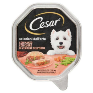 Cesar Flexi Scelta dello Chef Pesce/Riso/Verdure 150 g