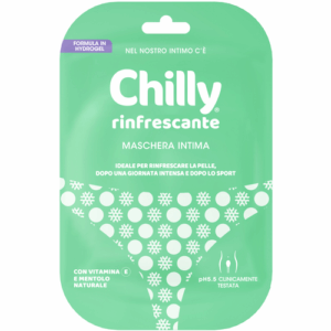 Chilly Detergente Intimo Mousse Fresco 100 ml