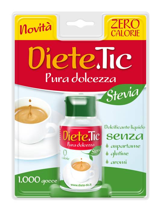 Diete Tic Stevia 50 ml