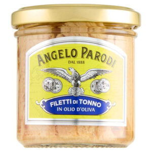 Donzela Filetti Tonno all'Olio d'Oliva 180/130 g