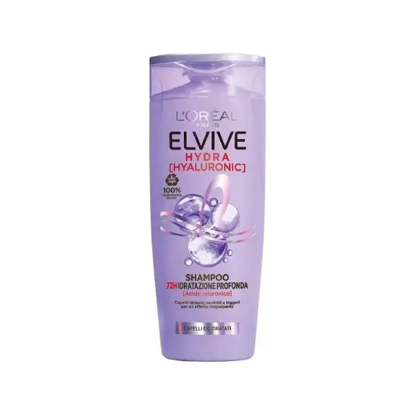 Elvive Shampoo Hyaluronic 300 ml