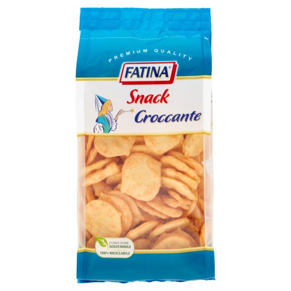 Fatina Arachidi Tostate Giant 500 g