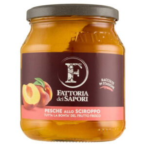 Fattoria dei Sapori Ananas Naturale 410/240 g