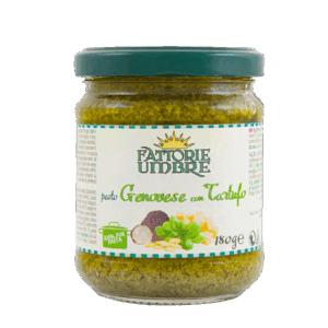 Fattoria dei Sapori Pesto Genovese Senza Aglio 180 g