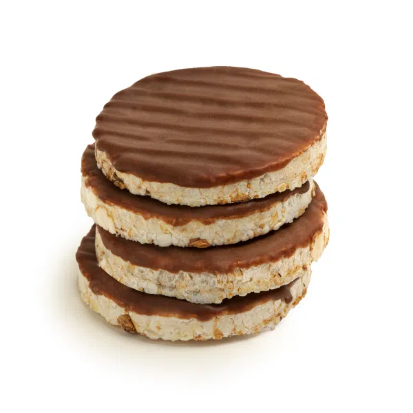 Fiorentini Mini Gallette di Riso al Cioccolato al Latte 60 g