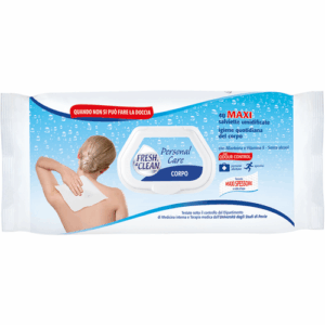 Fresh & Clean Salviette Personal Care x 40