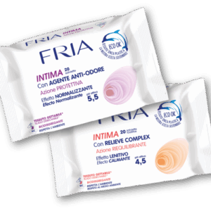 Fria Salviette Intime 20 pz