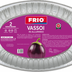 Frio Vaschetta Expert 4 Porzioni x 2