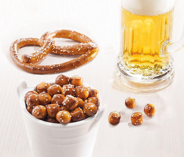 Gilli Foglie di Brezel Sesamo 80 g
