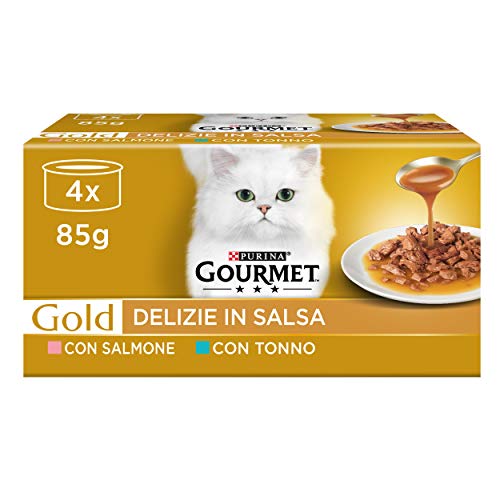 Gourmet Gold Multipack Dadini 12 x 85 g