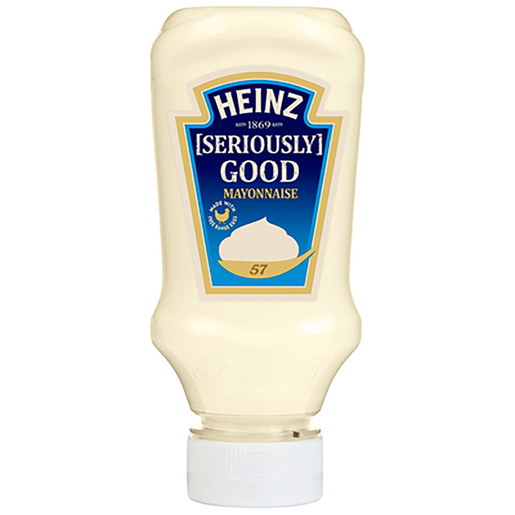 Heinz Maionese Top Down 215 g