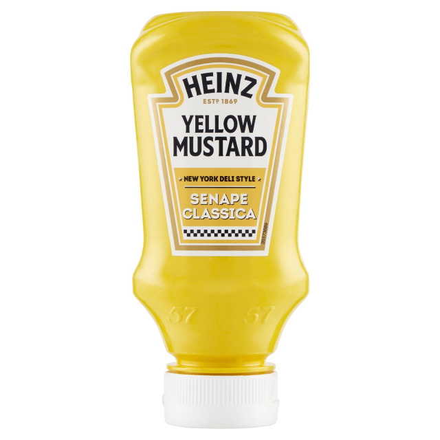 Heinz Senape Classica 240 g