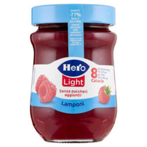 Hero Barretta Light Cioccolato 120 g