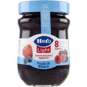 Hero Light Albicocche 280 g