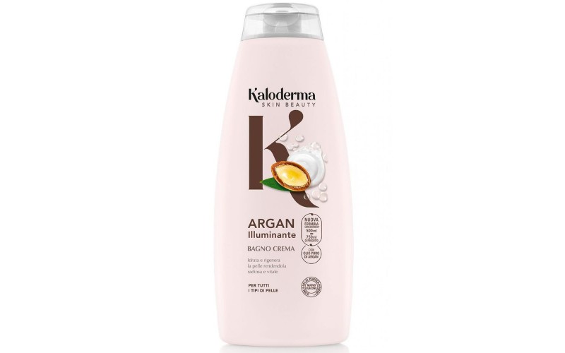 Kaloderma Bagno Argan Illuminante 500 ml