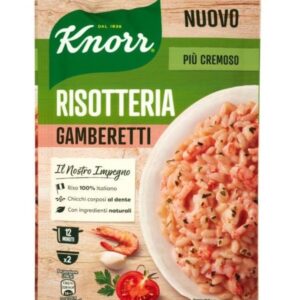 Knorr Risotto con Gamberetti 175 g